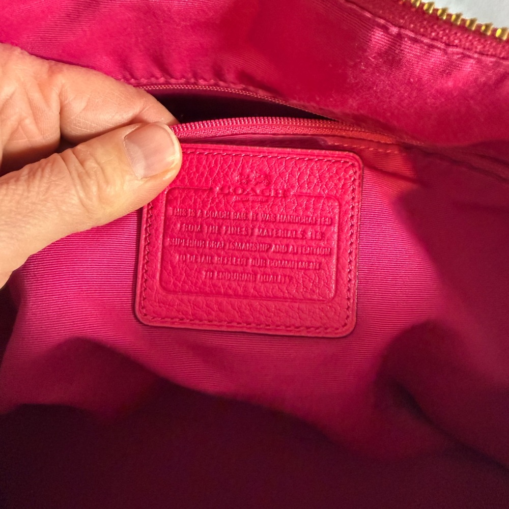 Coach Ava f37216 Authentic - Picture 6 of 10